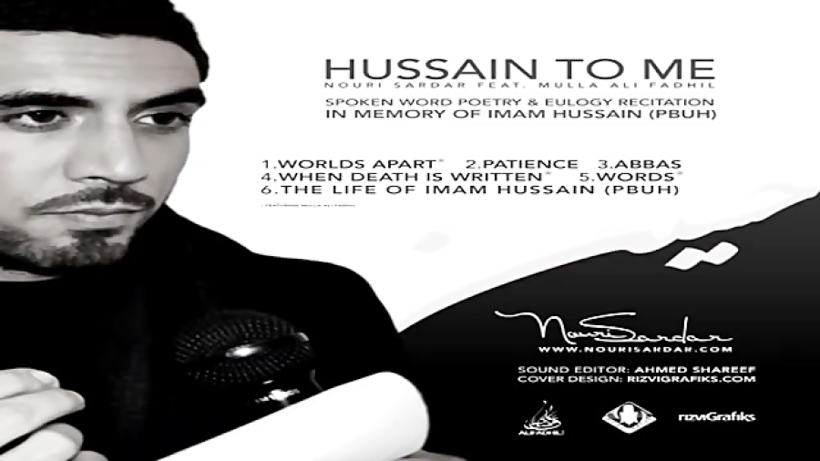 Worlds Apart [Hussain To Me]:...