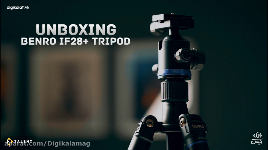 جعبه&zwnj;گشایی و نگاه اولیه ب...