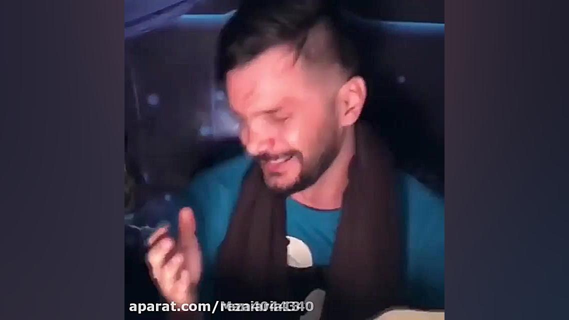 محسن ایزی گشت ارشاد ۲ خنده دار...