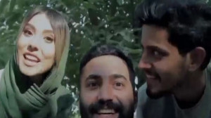 آرمین تگزاس و هومن ایرانمنش خن...