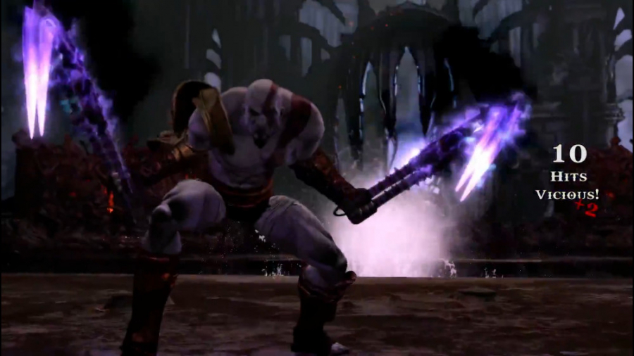 تریلر خدای جنگ God of war 3