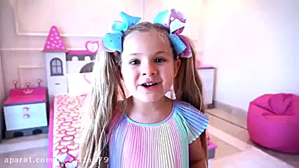 دیانا و روما دکتر شدن دیانا..د...