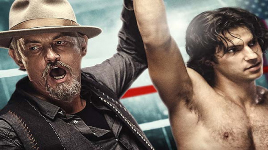 فیلم : مبارز آمریکایی  America...