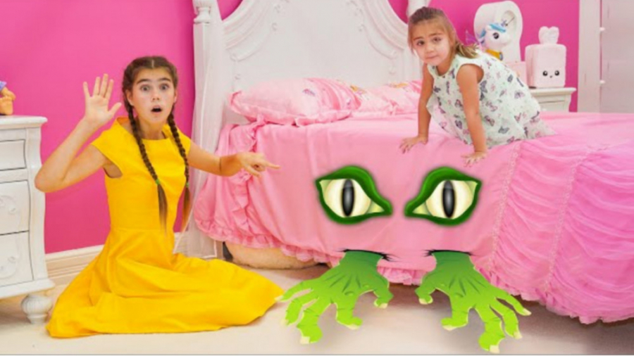 ناستیا و میا : مهمان بیگانه زی...