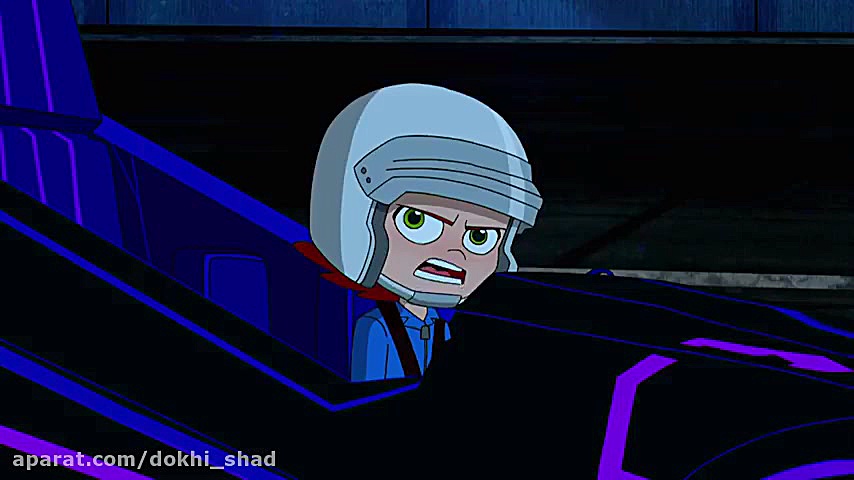 کارتون بن تن قسمت ۱۷ انیمیشن ب...