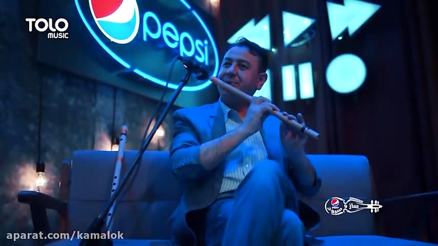 اهنگ افغانی  وحید قاسمی