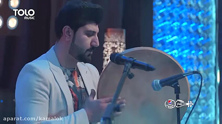 اهنگ افغانی  وحید قاسمی