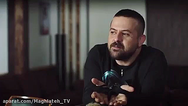 کلیپ عاشقانه : گیسو در سریال ع...