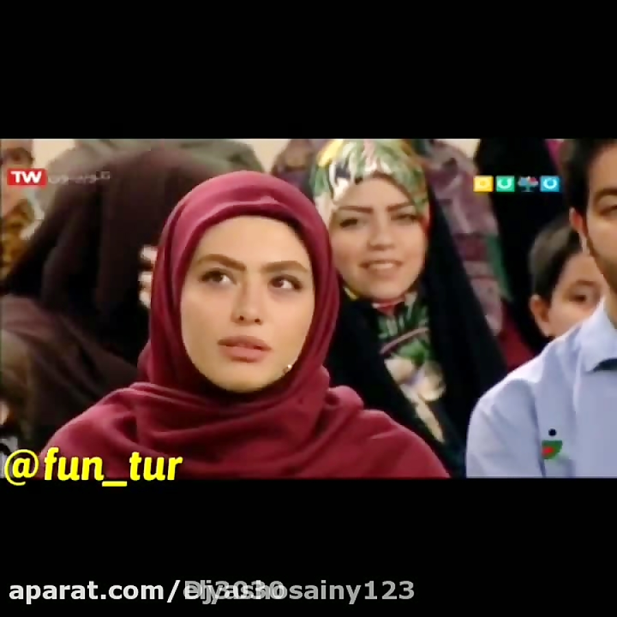 ریحانه پارسا در خندوانه