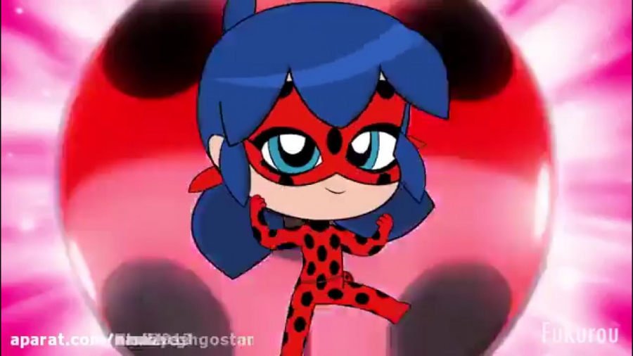 ماجراجویی در پاریس:میراکلس لید...