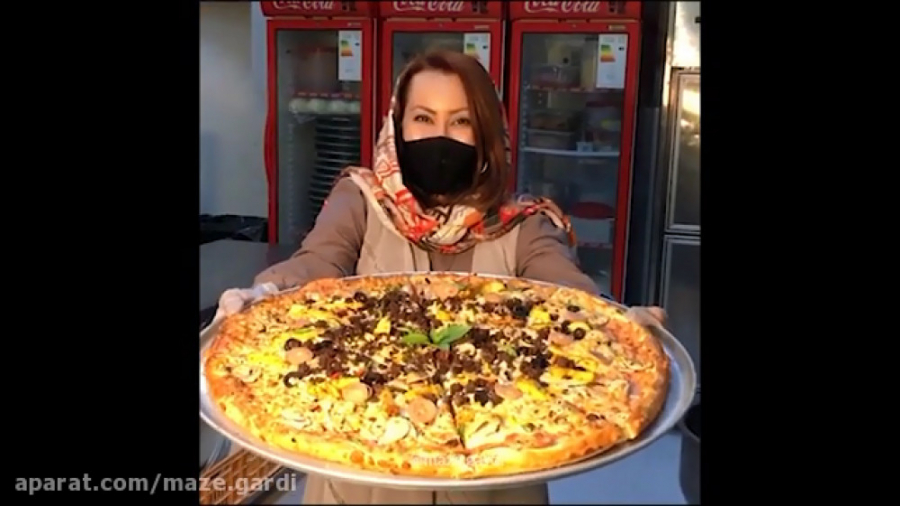 فست فود دیلیمو ( پیروزی )