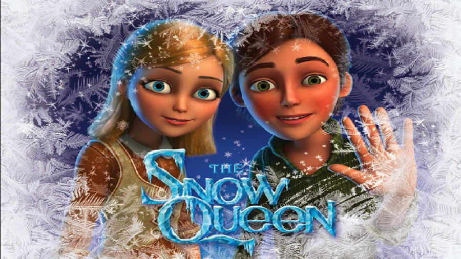 انیمیشن ملکه برفی The Snow Queen 2012 زمان4909ثانیه