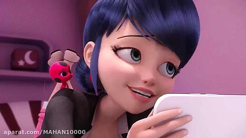 میراکلس فصل ۳ قسمت ۶ دوبله ی ف...