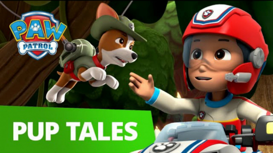 انیمیشن سگهای نگهبان : نجات عم...