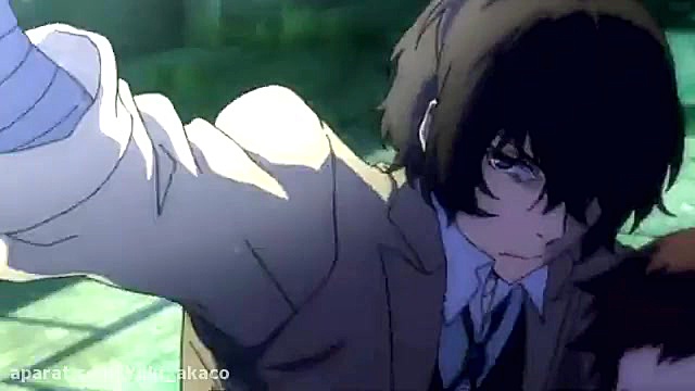 میکس زیبا از انیمه ی سگهای ولگ...