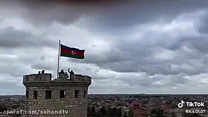 شوشا قره باغ توسط ارتش آذربایج...