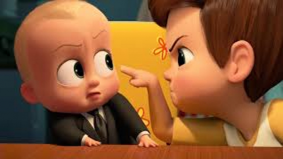 انیمیشن بچه رئیس The Boss Baby دوبله فارسی زمان4754ثانیه