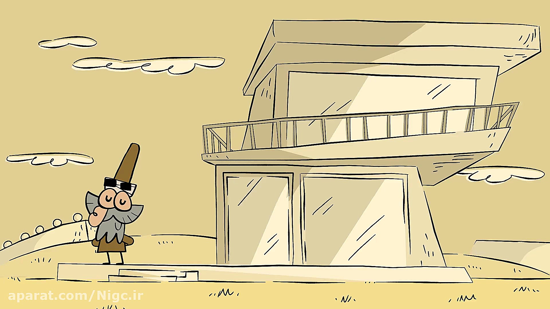 میل ابن گرد هیجدهی | گازآباد |...