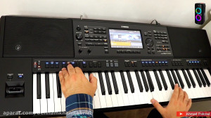 آهنگ شاد بندری "دستها همه...