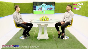 مصاحبه اختصاصی آنتن با مهدی مه...