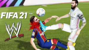 حرکات کشتی کج در فیفا 21 FIFA