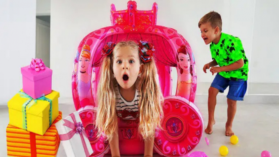 دیانا و روما  دیانا شو  دیانا...