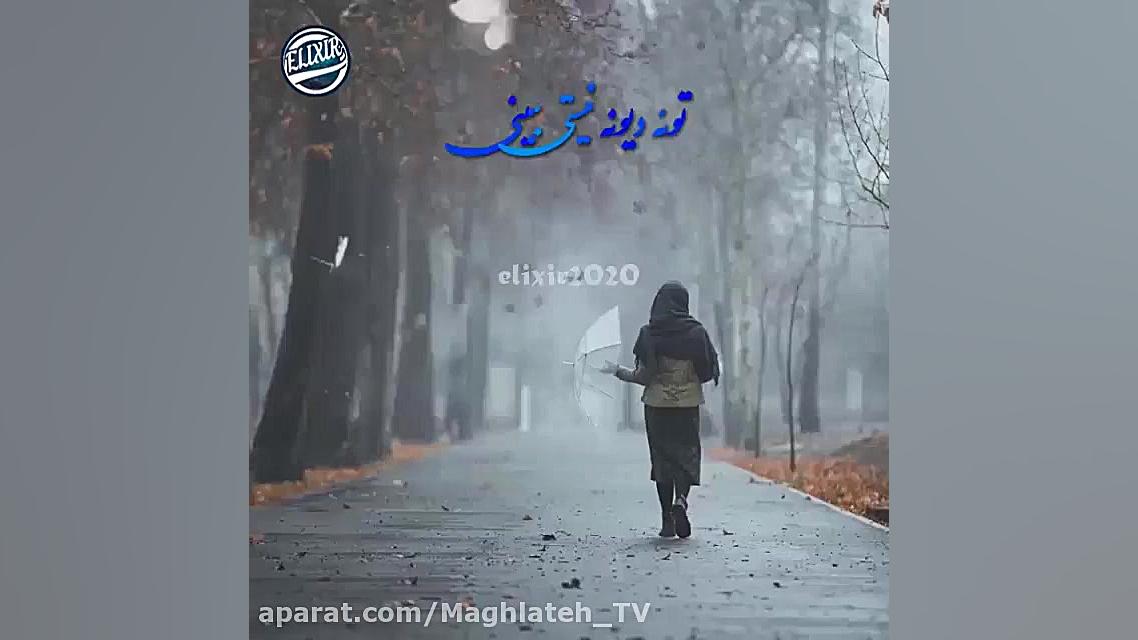 کلیپ احساسی و پاییزی علی عبدال...