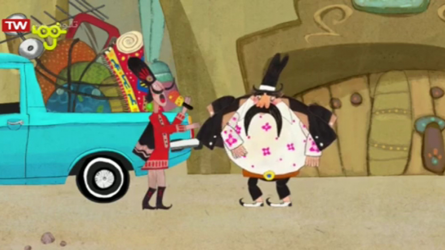 شکرستان کرونا ته خنده (قسمت يک...