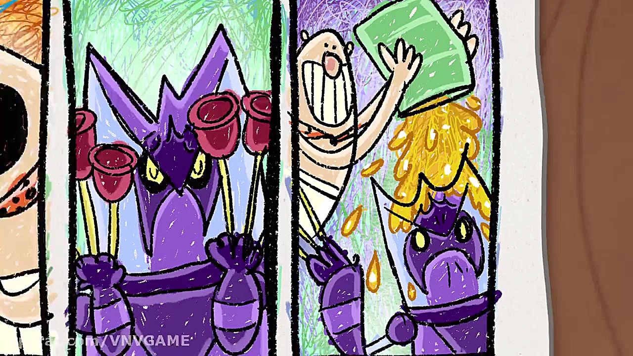 سریال کاپیتان زیر شلواری فصل 2...