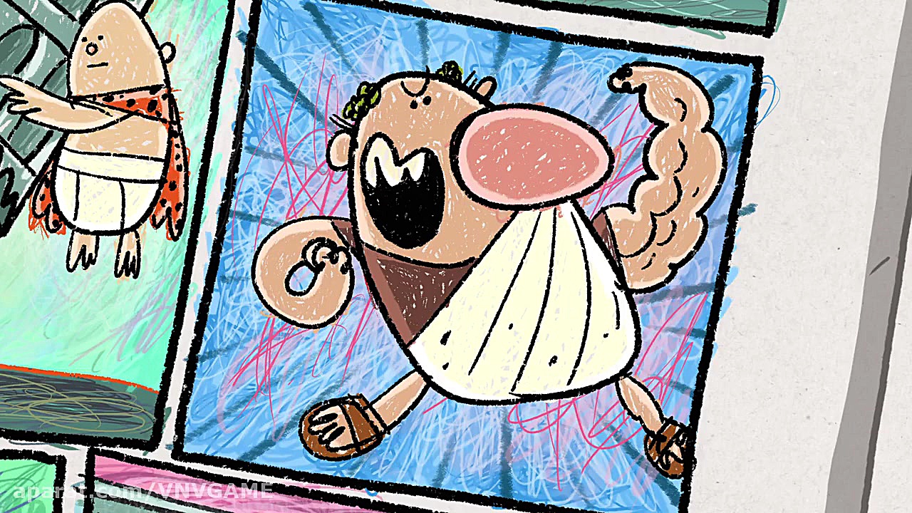 سریال کاپیتان زیر شلواری فصل 2...