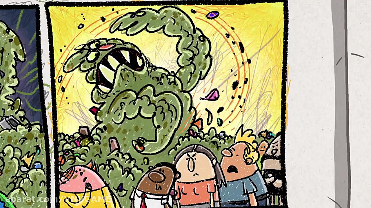 سریال کاپیتان زیر شلواری فصل 2...