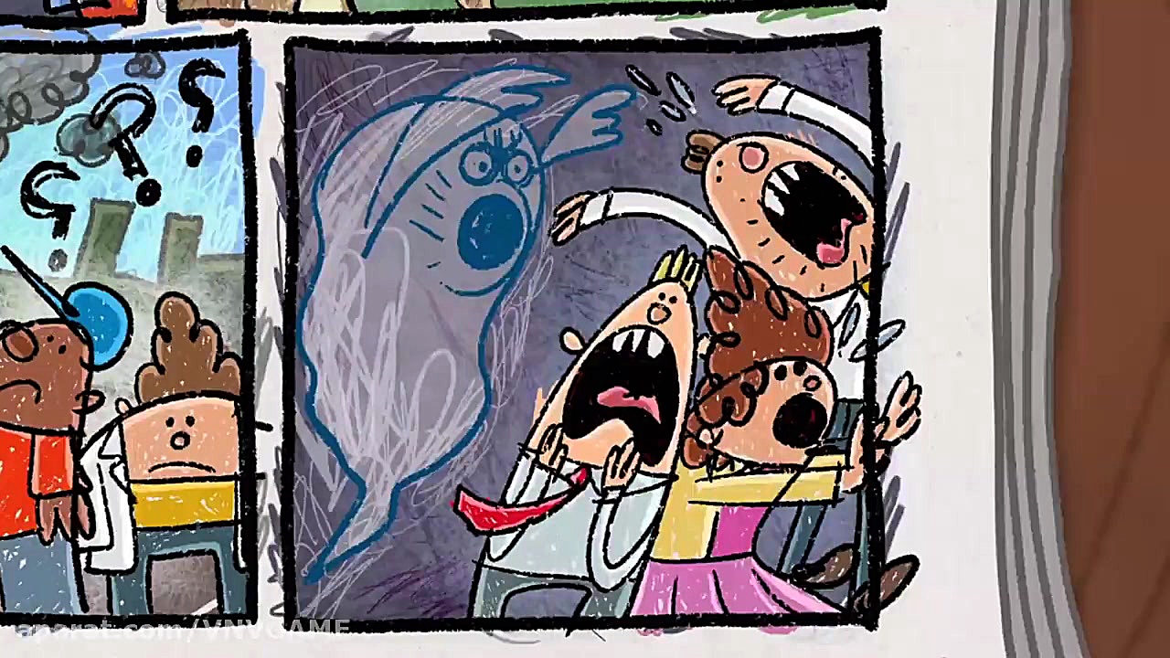 سریال کاپیتان زیر شلواری فصل 2...