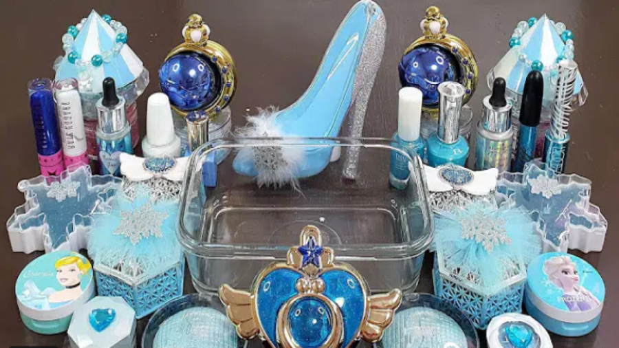 میکس لوازم آرایشی السا و سیندر...