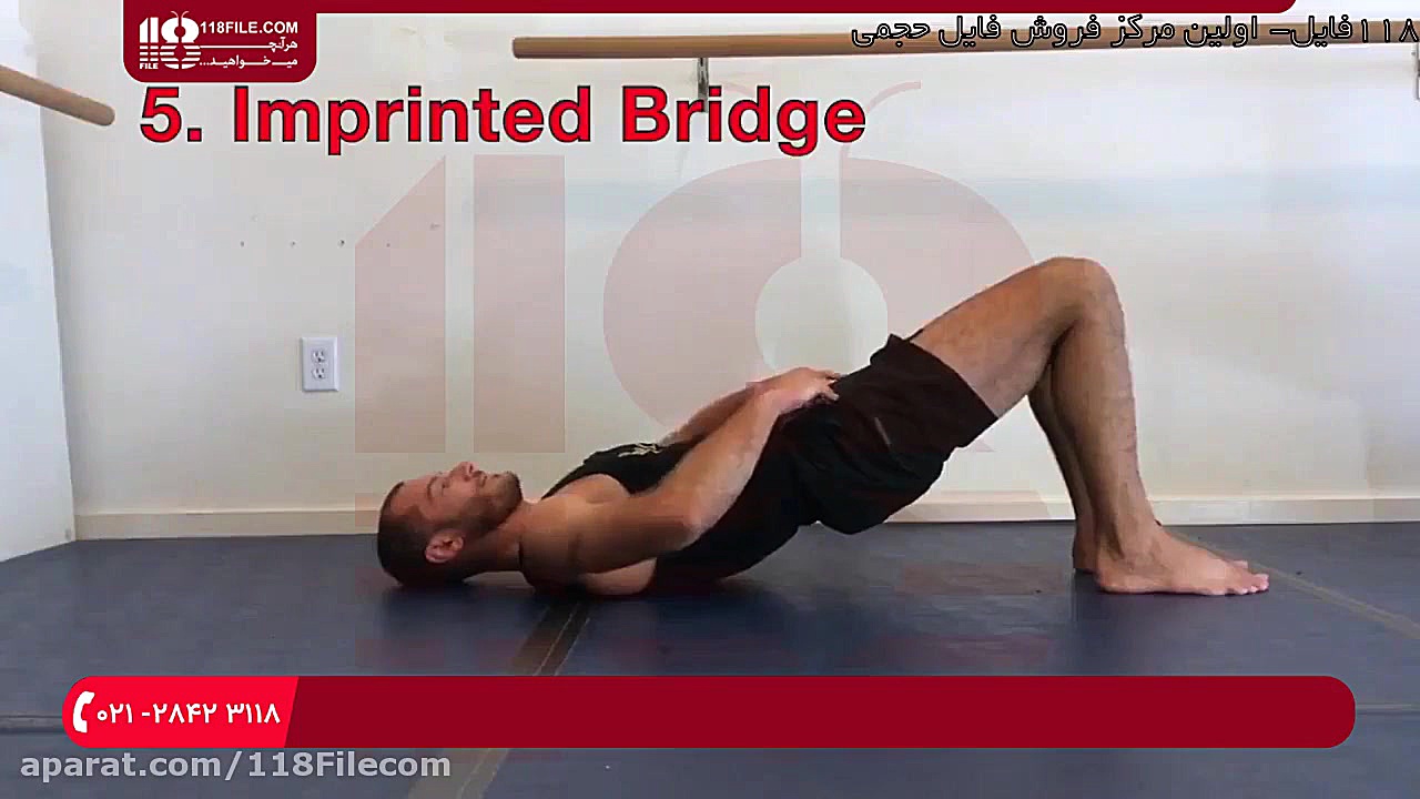 آموزش پیلاتس|پیلاتس در خانه|تم...