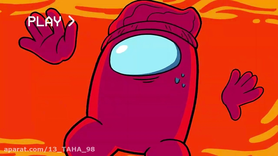 انیمیشن among us قسمت سوم