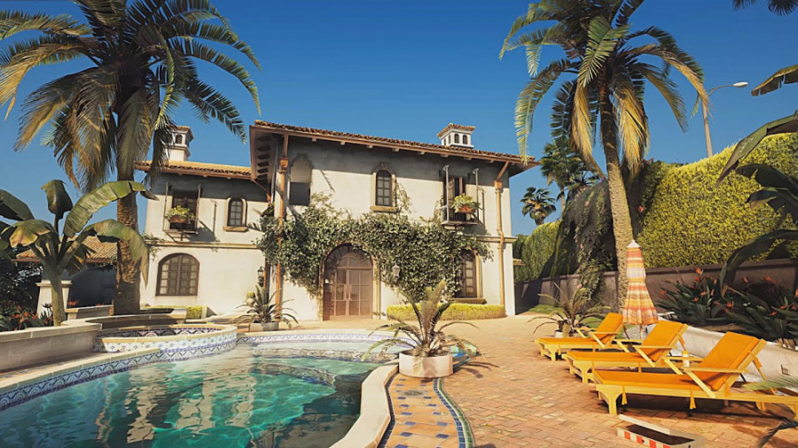 بازی GTA V با ماد گرافیکی خفن