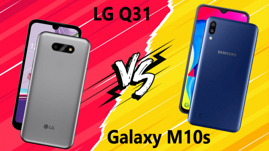 مقایسه LG Q31 با Samsung Galax...