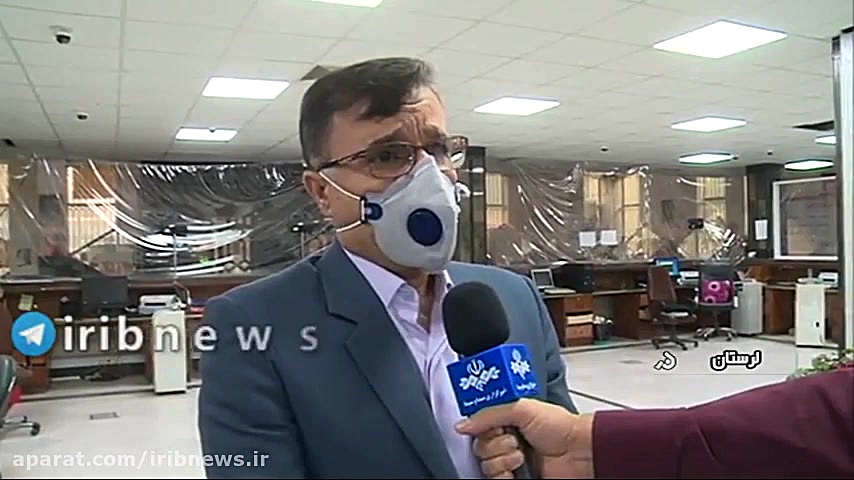 خدمات بانکی در گیر و دار کرونا