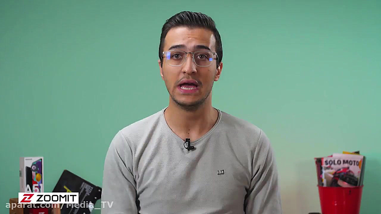 بررسی گلکسی A51 سامسونگ