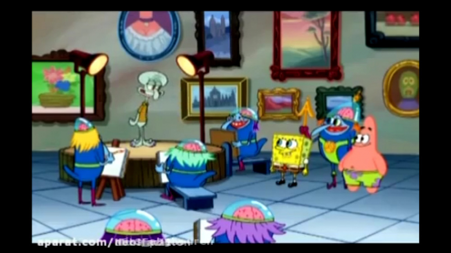 دانلود باب اسفنجی | باب اسفنجی...