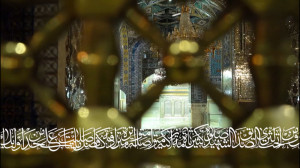 صلوات خاصه امام رضا(ع) باصدای...