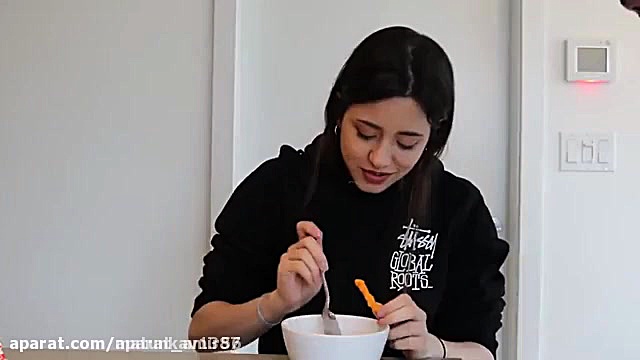 میا وکوروش در قرنطینه