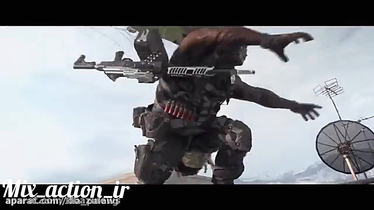 یک تریلر جذاب از کال آف دیوتی...