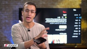 بررسی ویدیویی اندروید باکس نما...