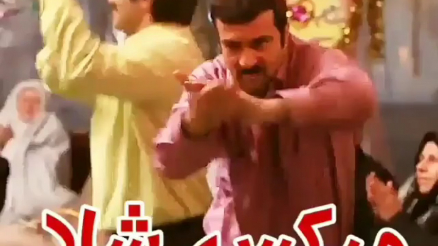 میکس شاد و طنز از سکانس کوتاه...