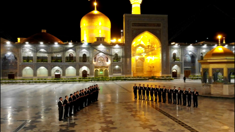 دعای فرج امام زمان (عج) با اجر...