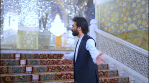 نماهنگ دعوت با اجرای صابر خراس...