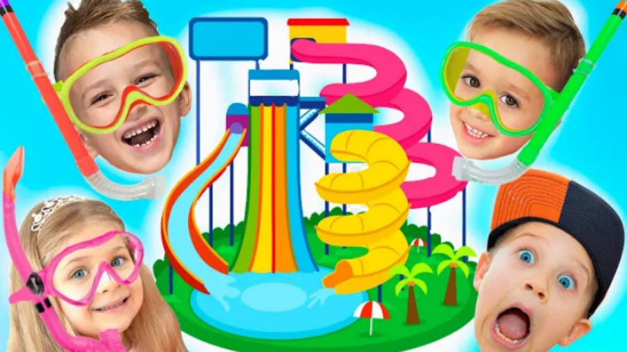 ولاد و نیکی به جشن تولد روما د...