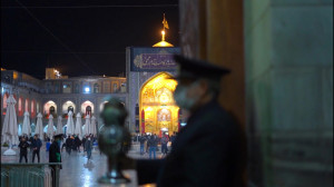 نماهنگ درپناه امام رضا(ع) باصد...