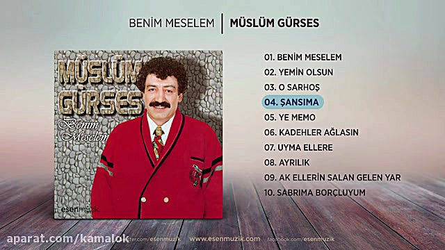 Şansıma (M&uuml;sl&uuml;m G&uu...